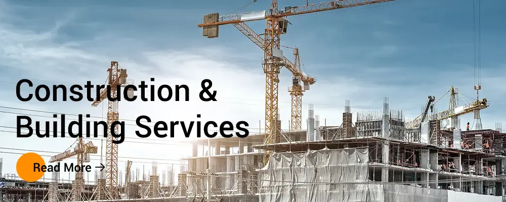 Construction &amp; Building Services